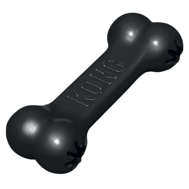 FREDOPETS Dog Bite Resistant Rubber Chew Toy