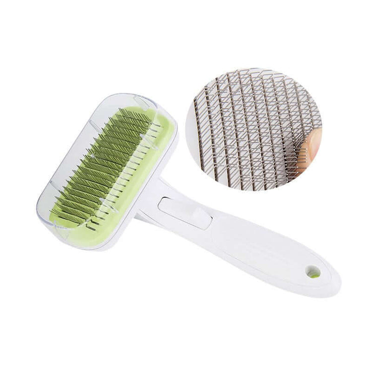 FREDOPETS Large Dog Grooming Brush