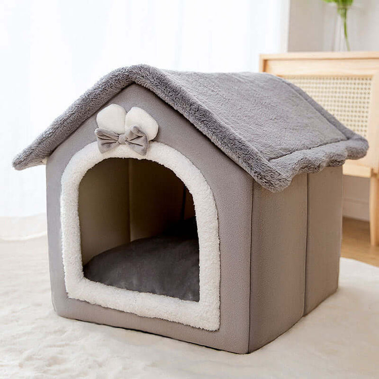 FREDOPETS Four Seasons Pet Bed Dog House