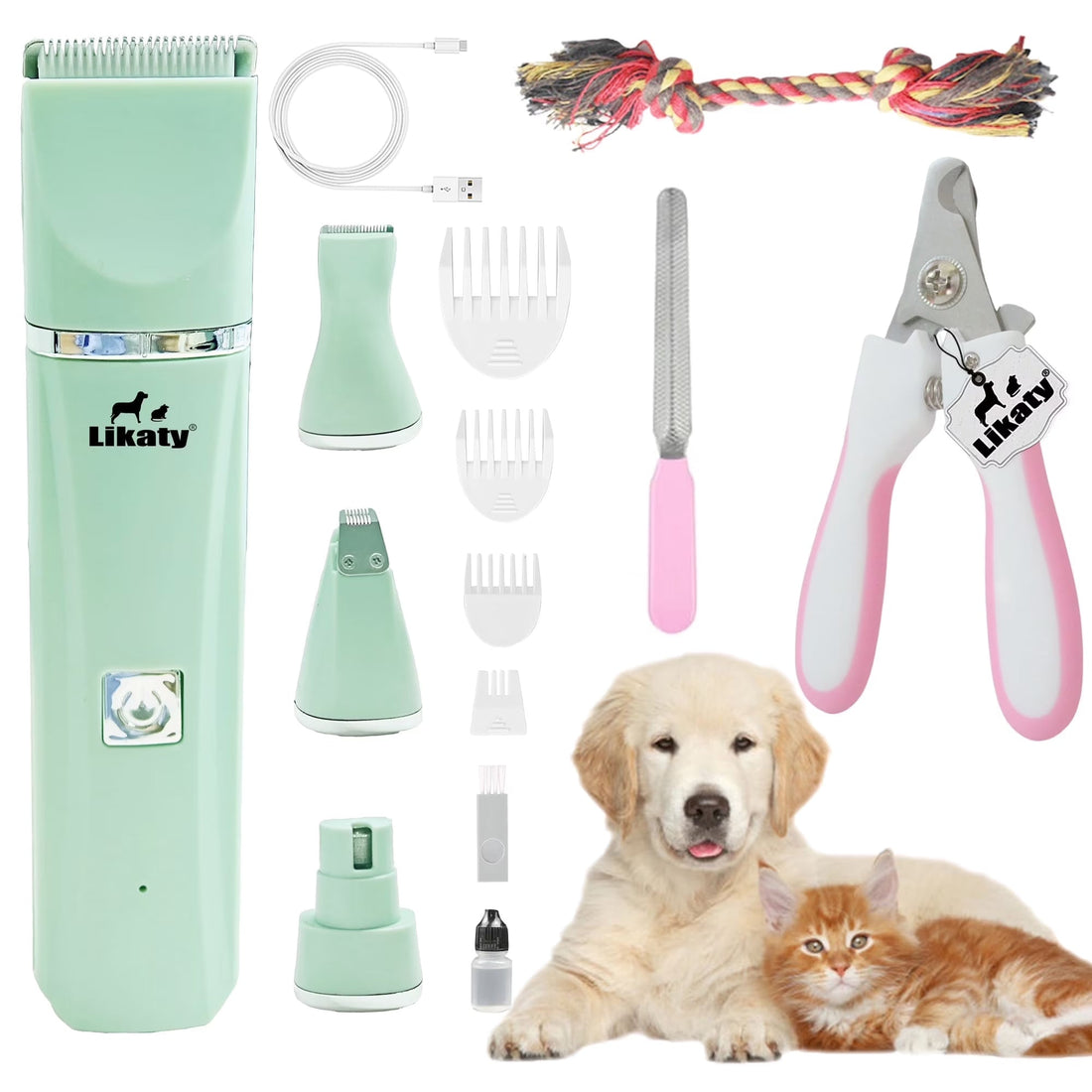 Accessori Essenziali per i tuoi animali