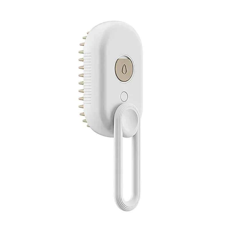 FREDOPETS Electric Cat Steam Grooming Brush