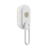 FREDOPETS Electric Cat Steam Grooming Brush