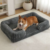 FREDOPETS Warm Large Dog Bed Pet Mat