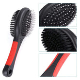 FREDOPETS 2-in-1 Double-Sided Pet Grooming Brush