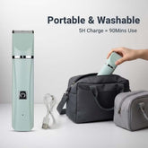 FREDOPETS 4-in-1 Pet Grooming Clippers Kit