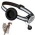 FREDOPETS AirTag Holder Cat Collar No GPS