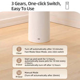 FREDOPETS Automatic Smart LED Laser Cat Toy