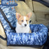 FREDOPETS Car Kennel Pet Travel Car Seat