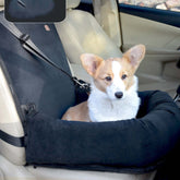 FREDOPETS Car Kennel Pet Travel Car Seat