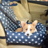 FREDOPETS Car Kennel Pet Travel Car Seat