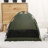 FREDOPETS Cat Tent Cooling Mat Pet Bed