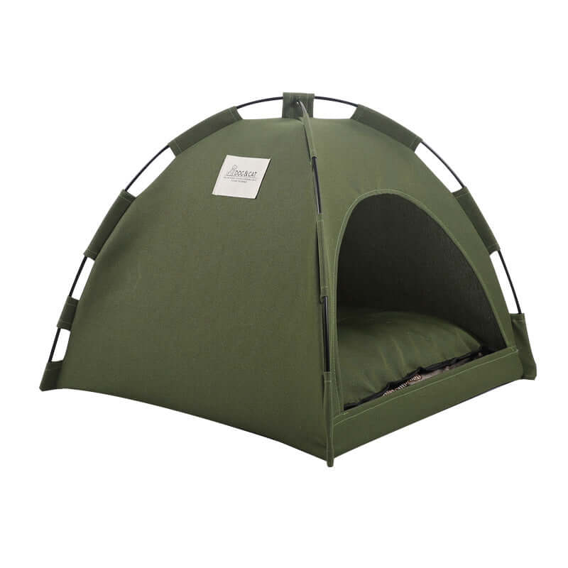 FREDOPETS Cat Tent Cooling Mat Pet Bed