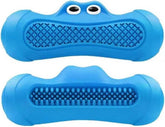 FREDOPETS Vocal Rugby Rubber Dog Chew Toy