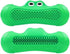 FREDOPETS Vocal Rugby Rubber Dog Chew Toy