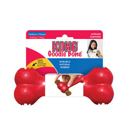 FREDOPETS Dog Bite Resistant Rubber Chew Toy