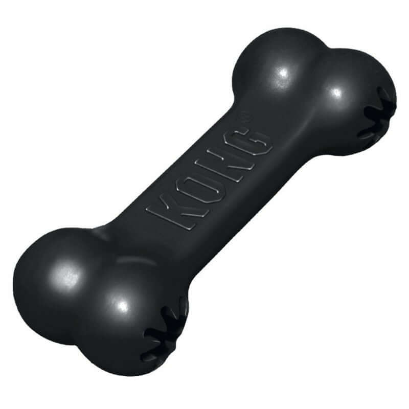 FREDOPETS Dog Bite Resistant Rubber Chew Toy