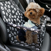 FREDOPETS Dog Car Seat Travel Booster