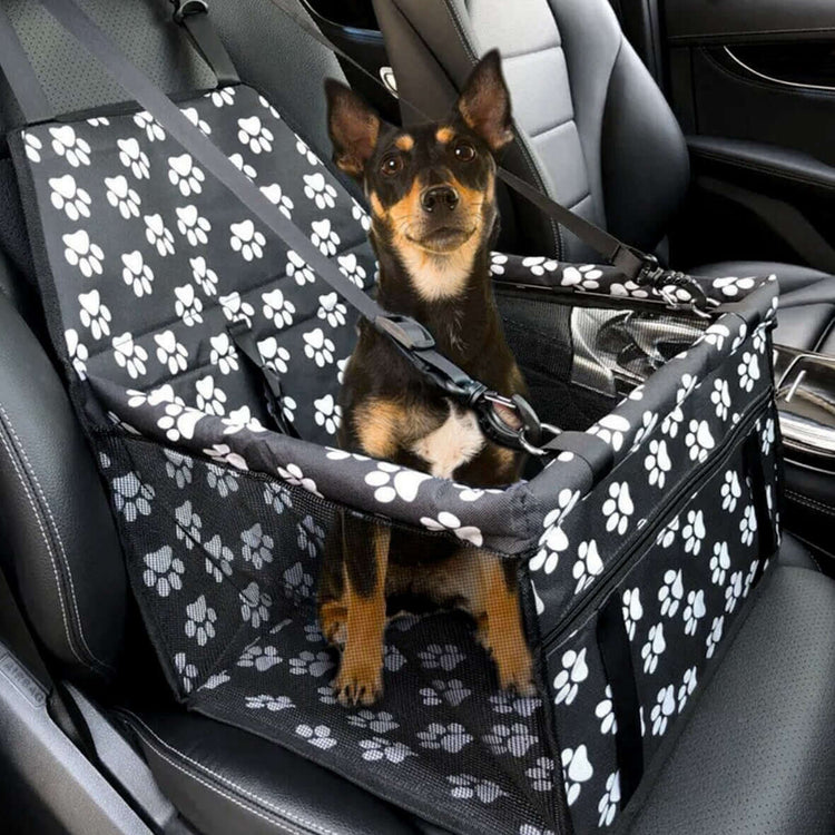 FREDOPETS Dog Car Seat Travel Booster