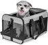 FREDOPETS Breathable Mesh Pet Travel Backpack for Dogs and Cats