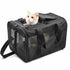 FREDOPETS Breathable Mesh Pet Travel Backpack for Dogs and Cats