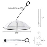 FREDOPETS Dog Umbrella