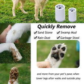 FREDOPETS Dog Paw Cleaner