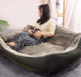 FREDOPETS Dog Sofa Bed