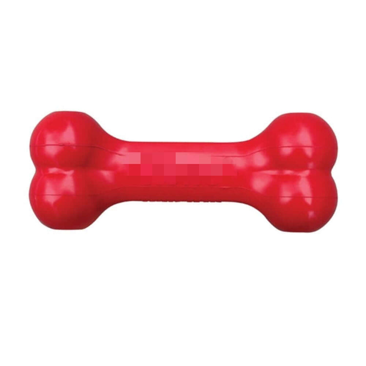 FREDOPETS Bite Resistant Rubber Dog Toy