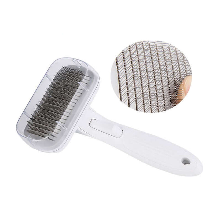 FREDOPETS Large Dog Grooming Brush