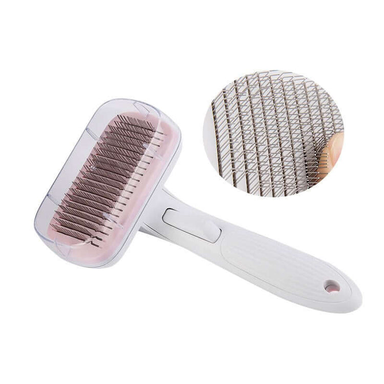 FREDOPETS Large Dog Grooming Brush