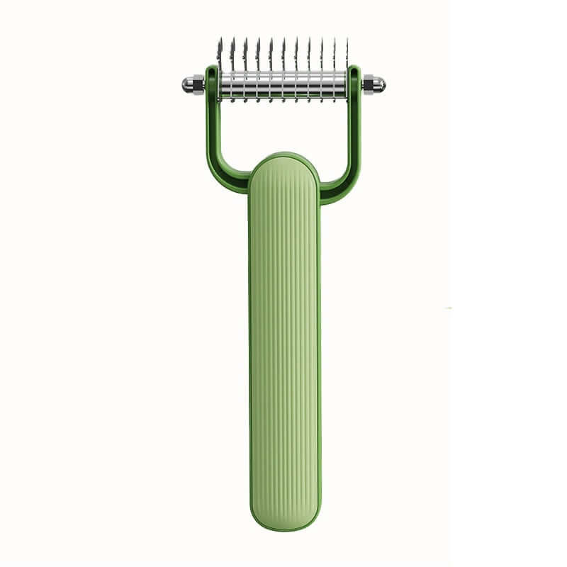 FREDOPETS Double-Sided Dematting Comb 2026