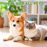 FREDOPETS Double-Sided Dematting Comb 2026