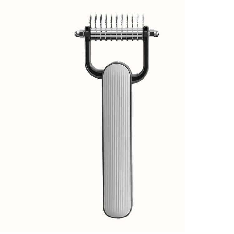 FREDOPETS Double-Sided Dematting Comb 2026