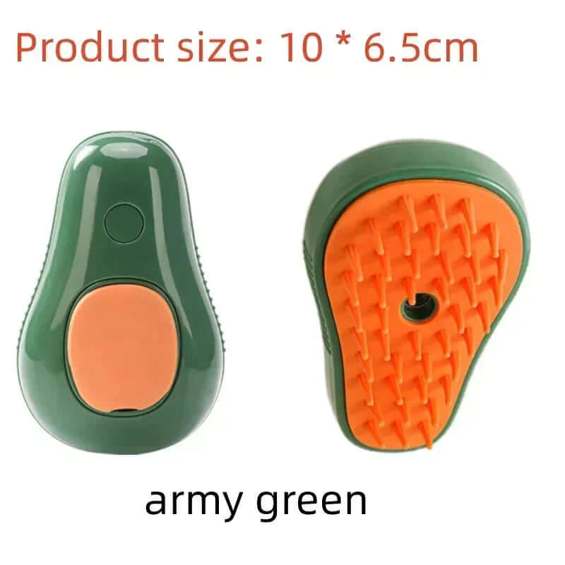 FREDOPETS Electric Cat Steam Grooming Brush