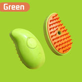 FREDOPETS Electric Cat Steam Grooming Brush