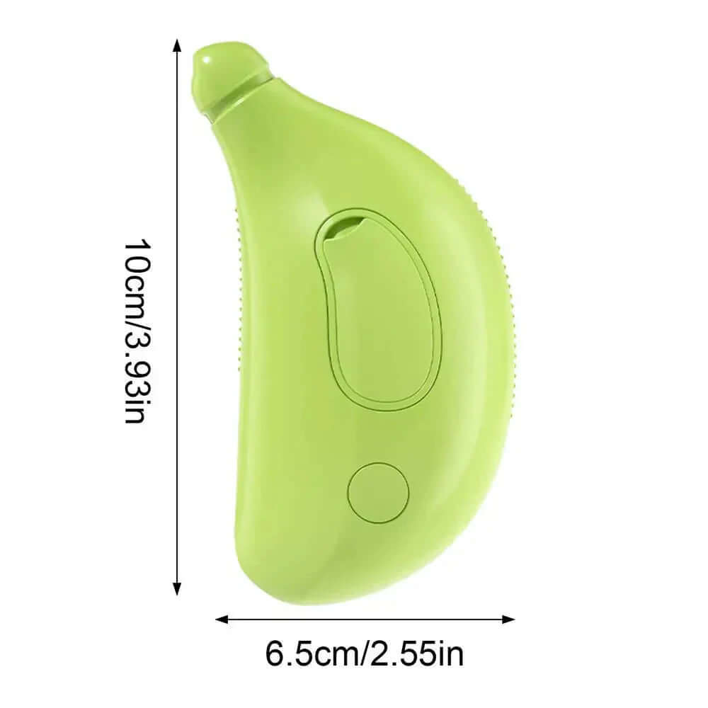 FREDOPETS Electric Cat Steam Grooming Brush