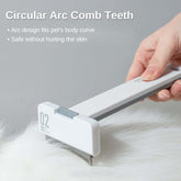 FREDOPETS Floating Hair Removal Pet Grooming Cat Supplies