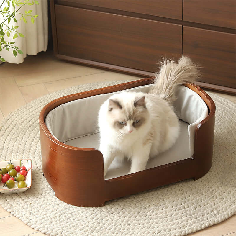 FREDOPETS In-stock Cat Bed Pet Cat Bed Small Dog Bed