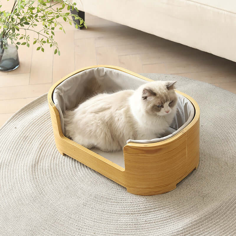 FREDOPETS In-stock Cat Bed Pet Cat Bed Small Dog Bed