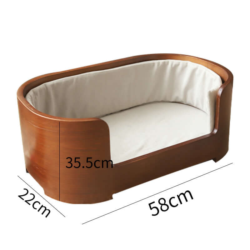 FREDOPETS In-stock Cat Bed Pet Cat Bed Small Dog Bed