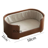 FREDOPETS In-stock Cat Bed Pet Cat Bed Small Dog Bed