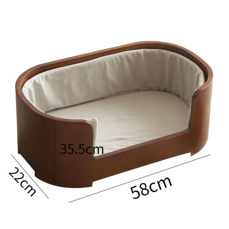 FREDOPETS In-stock Cat Bed Pet Cat Bed Small Dog Bed