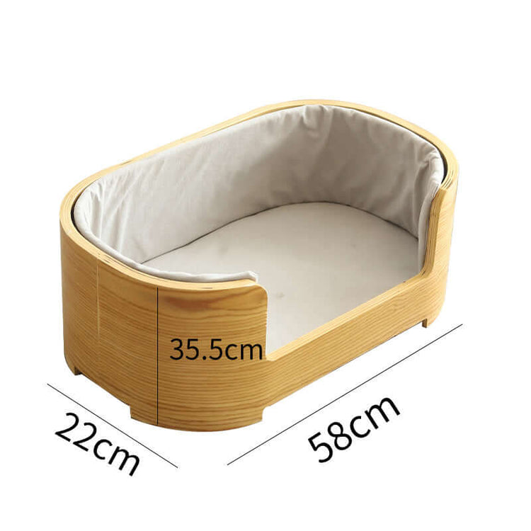 FREDOPETS In-stock Cat Bed Pet Cat Bed Small Dog Bed