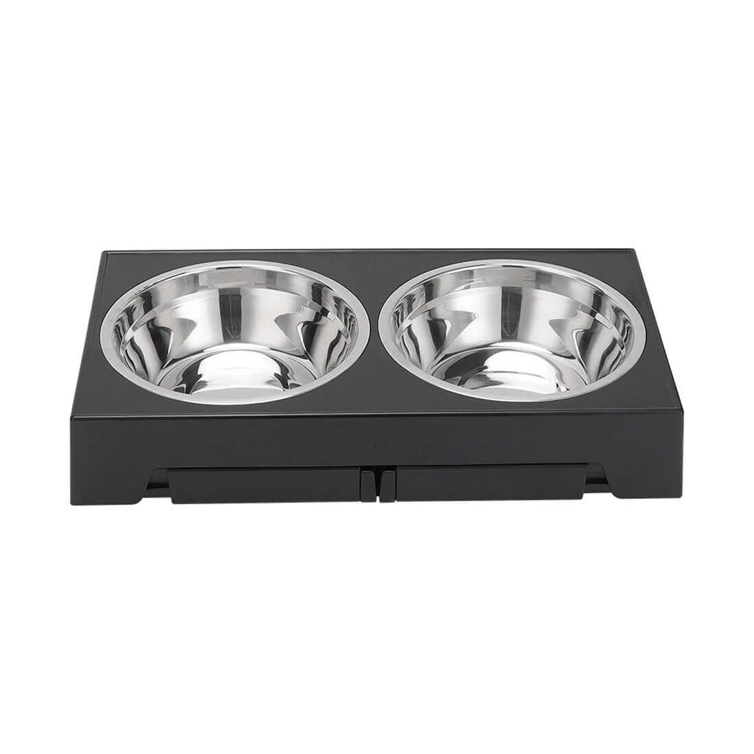 FREDOPETS Large Dog Raised Feeding Station