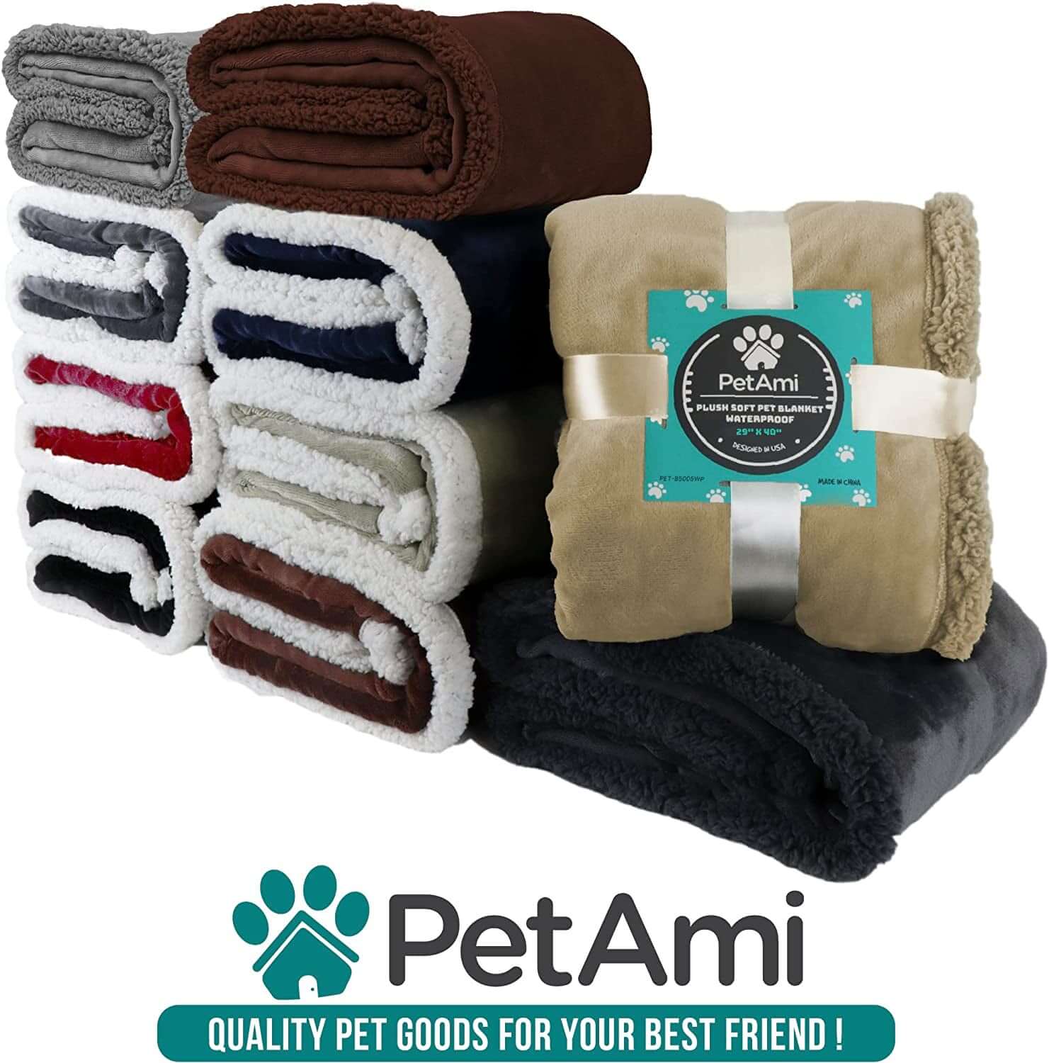 FREDOPETS Natural Sisal Cat Scratching Ball