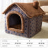 FREDOPETS Four Seasons Pet Bed Dog House