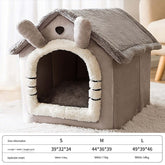 FREDOPETS Four Seasons Pet Bed Dog House