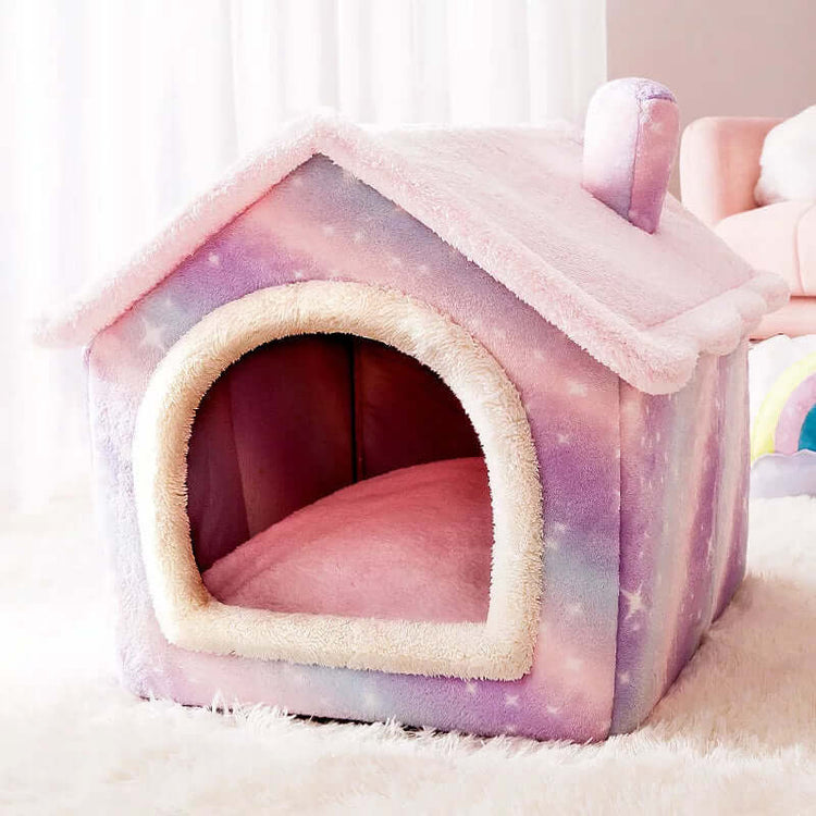 FREDOPETS Four Seasons Pet Bed Dog House