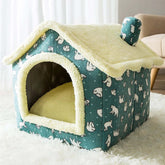 FREDOPETS Four Seasons Pet Bed Dog House