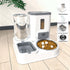 FREDOPETS Pet Feeding and Drinking Station Bowl